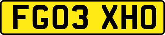 FG03XHO