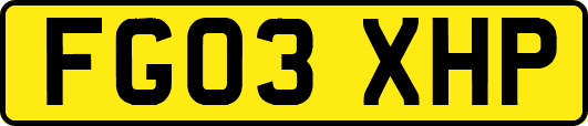FG03XHP