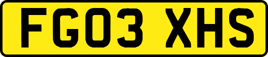 FG03XHS