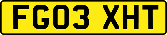 FG03XHT