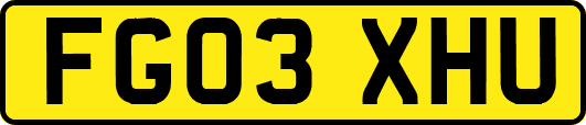 FG03XHU