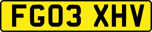 FG03XHV