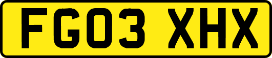 FG03XHX