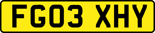 FG03XHY
