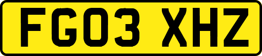 FG03XHZ