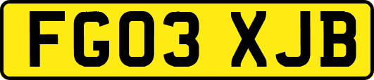 FG03XJB