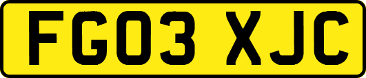 FG03XJC