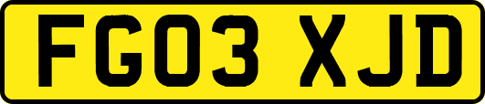 FG03XJD