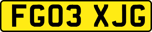 FG03XJG