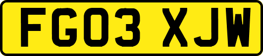 FG03XJW