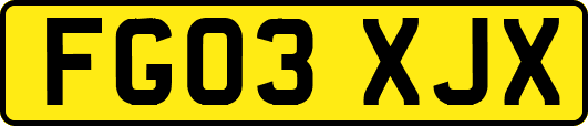 FG03XJX