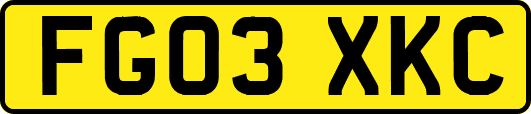 FG03XKC