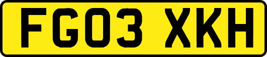 FG03XKH