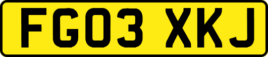FG03XKJ