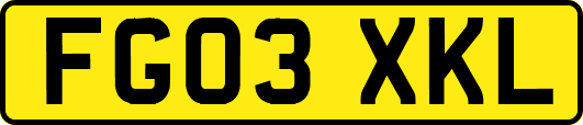 FG03XKL