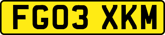 FG03XKM