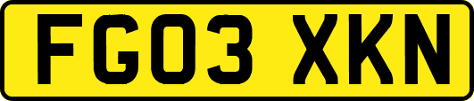 FG03XKN