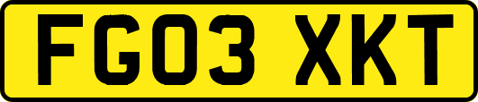 FG03XKT