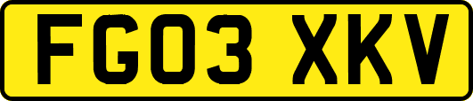 FG03XKV