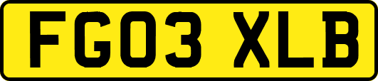FG03XLB