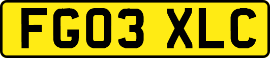 FG03XLC