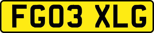 FG03XLG