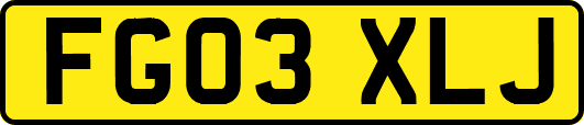 FG03XLJ