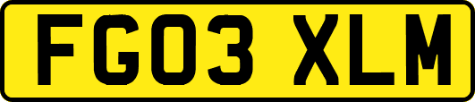 FG03XLM