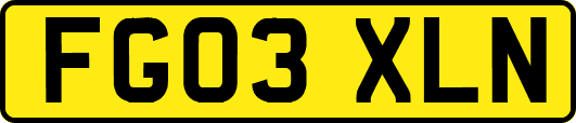 FG03XLN
