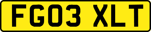 FG03XLT