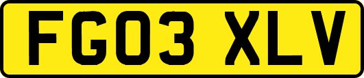 FG03XLV
