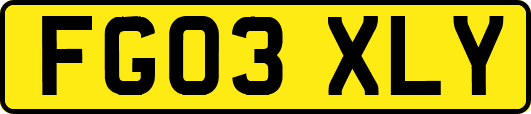 FG03XLY