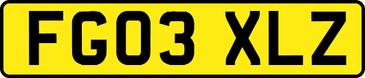 FG03XLZ