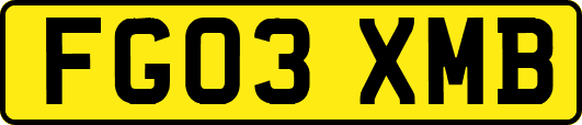 FG03XMB