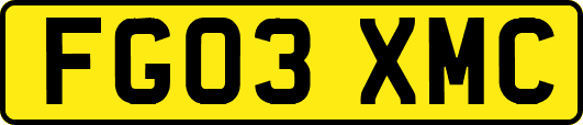 FG03XMC