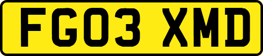 FG03XMD