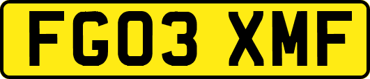 FG03XMF