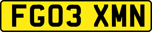 FG03XMN