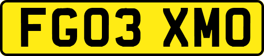 FG03XMO