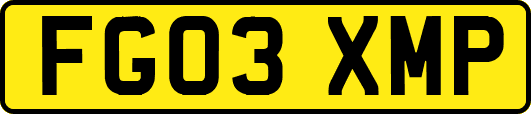 FG03XMP