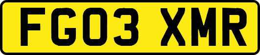 FG03XMR