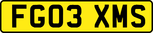 FG03XMS