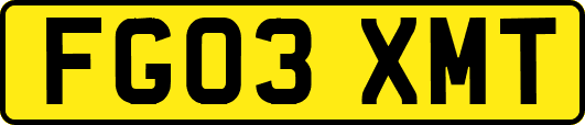 FG03XMT