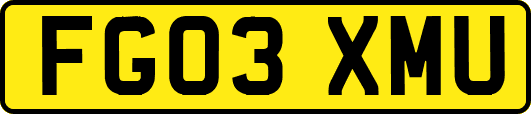FG03XMU