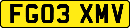 FG03XMV