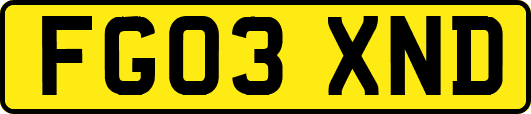FG03XND