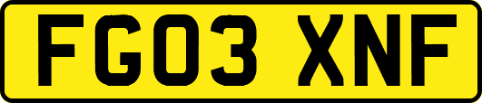 FG03XNF
