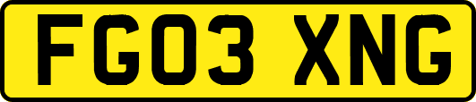 FG03XNG