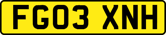 FG03XNH