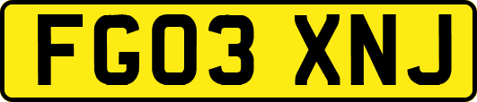 FG03XNJ